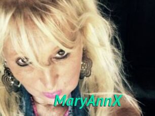 MaryAnnX