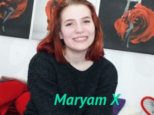 Maryam_X