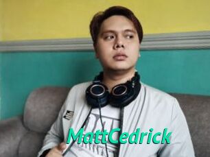 MattCedrick