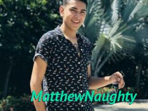 MatthewNaughty