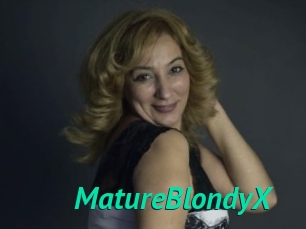 MatureBlondyX