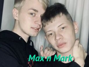 Max_n_Mark