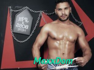 MaxxDom
