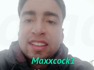 Maxxcock1