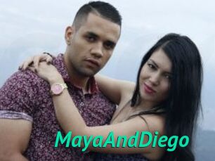 MayaAndDiego