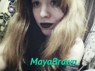 MayaBrown