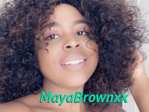 MayaBrownxx