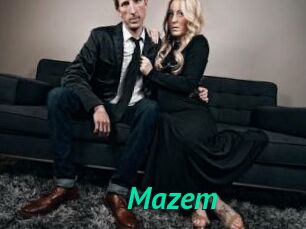 Mazem