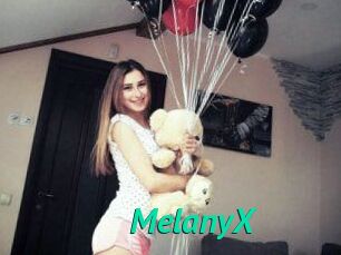MelanyX