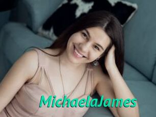 MichaelaJames