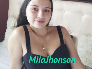 MiiaJhonson