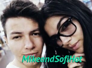 MikeandSofiHot