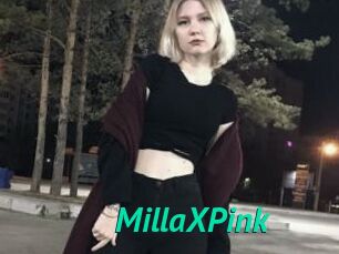 MillaXPink