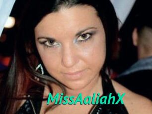 MissAaliahX