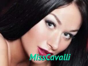 MissCavalli