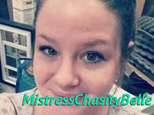 MistressChasityBelle