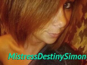 MistressDestinySimone