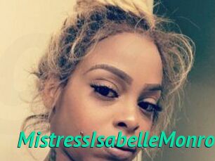 MistressIsabelleMonroe