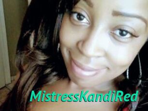 MistressKandiRed