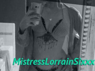 MistressLorrainSixxx