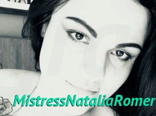 MistressNataliaRomero