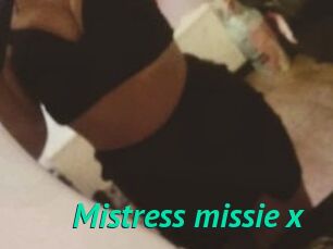 Mistress_missie_x