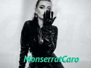 MonserratCaro