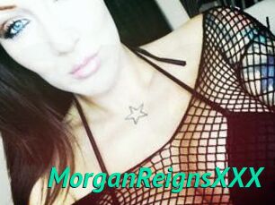 MorganReignsXXX