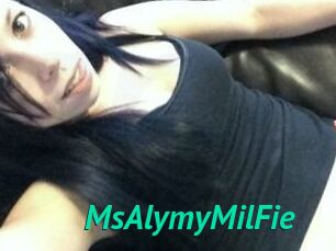 MsAlymyMilFie Gratis Camsex
