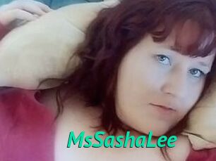 MsSashaLee