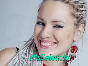 MsSolomia