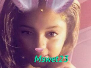 Mswet23