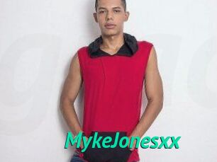 MykeJonesxx