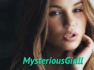 MysteriousGirlll