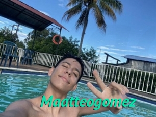 Maatteogomez