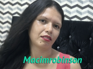 Macimrobinson