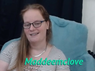 Maddeemclove