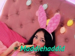 Maddiehaddid