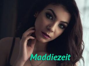Maddiezeit