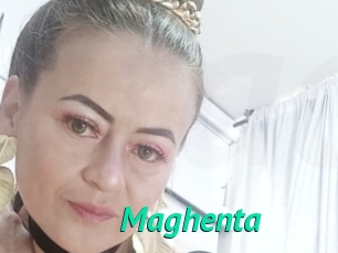 Maghenta