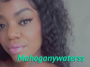 Mahoganywaterss