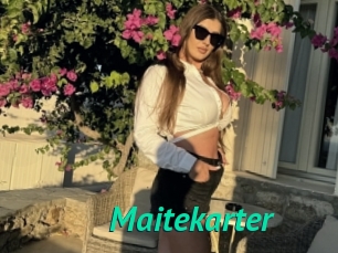 Maitekarter