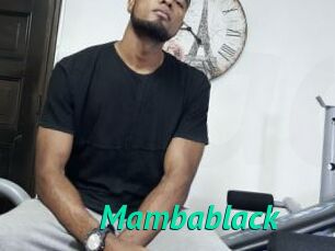 Mambablack