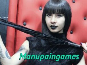 Manupaingames