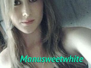 Manusweetwhite