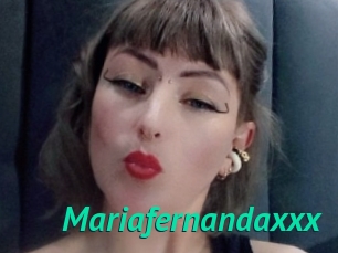 Mariafernandaxxx