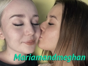 Mariamandmeghan