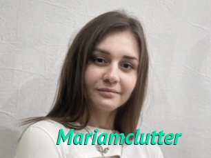 mariamclutter Gratis Camsex
