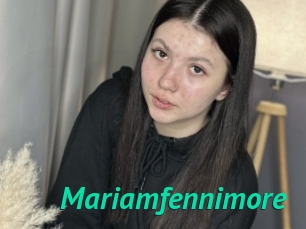 Mariamfennimore