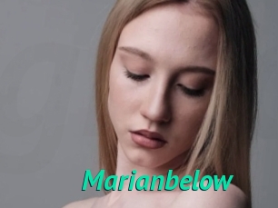 Marianbelow